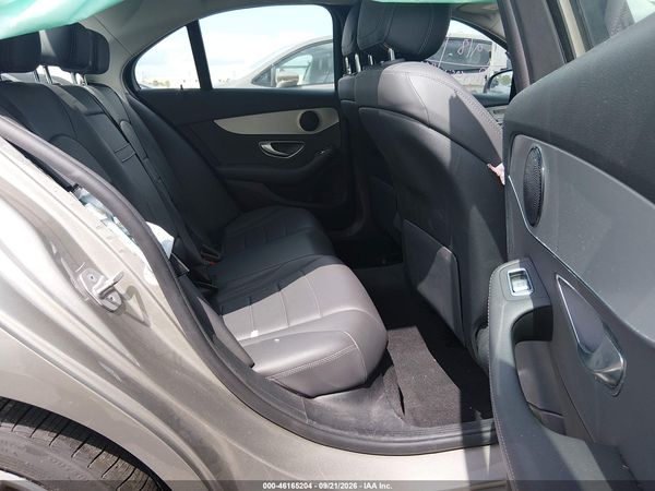 2019 MERCEDES-BENZ C 300 C300 — I8