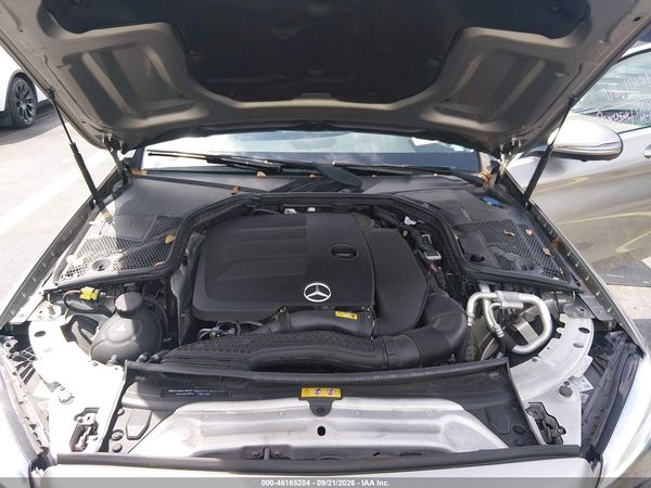 2019 MERCEDES-BENZ C 300 C300 — I10