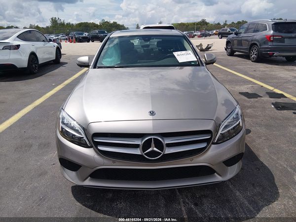 2019 MERCEDES-BENZ C 300 C300 — I115