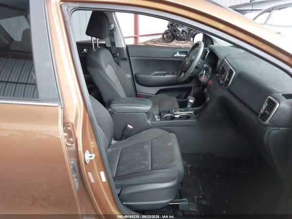 2019 KIA SPORTAGE LX — I5