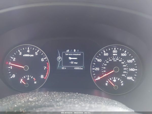 2019 KIA SPORTAGE LX — I7