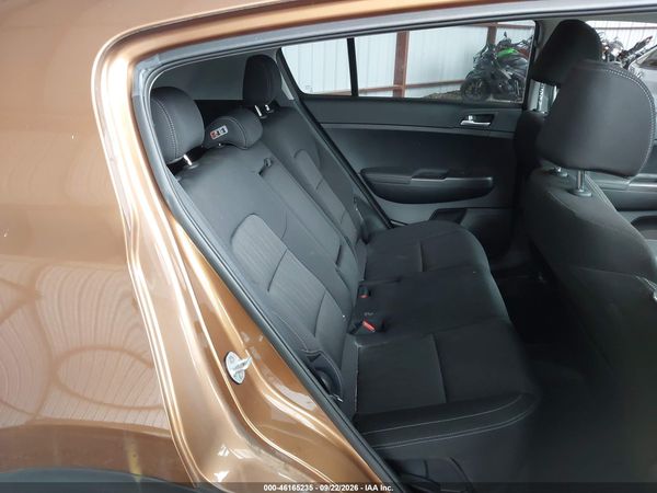 2019 KIA SPORTAGE LX — I8