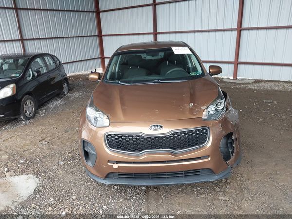 2019 KIA SPORTAGE LX — I115