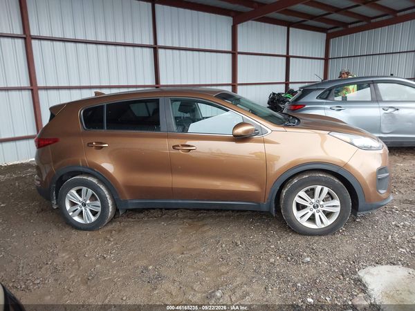 2019 KIA SPORTAGE LX — I116