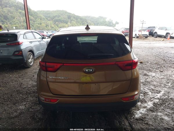 2019 KIA SPORTAGE LX — I119