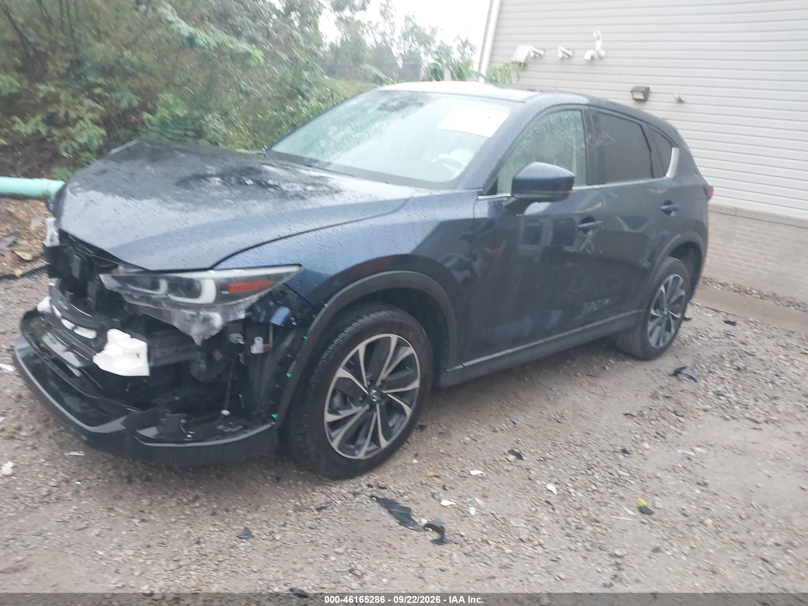 2022 MAZDA CX-5 2.5 S PREMIUM — I2