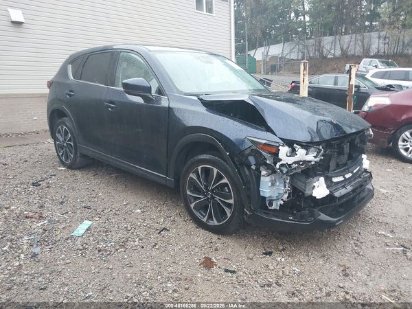 2022 MAZDA CX-5 2.5 S PREMIUM — I1