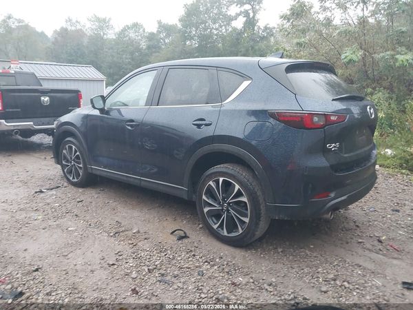 2022 MAZDA CX-5 2.5 S PREMIUM — I3