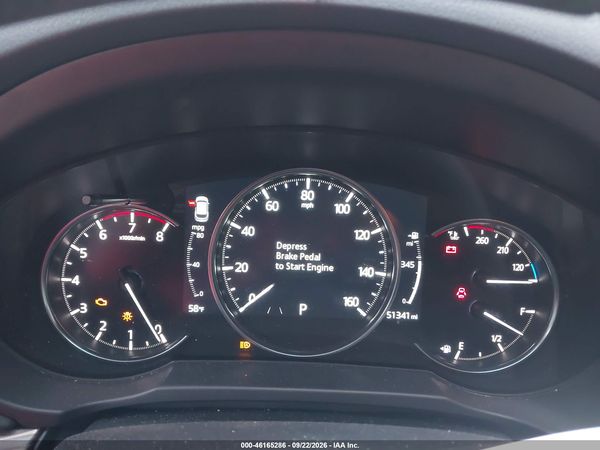 2022 MAZDA CX-5 2.5 S PREMIUM — I7