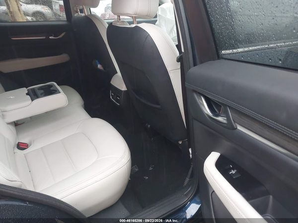 2022 MAZDA CX-5 2.5 S PREMIUM — I8