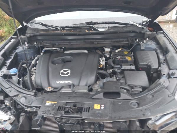 2022 MAZDA CX-5 2.5 S PREMIUM — I10