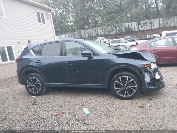 2022 MAZDA CX-5 2.5 S PREMIUM — I116