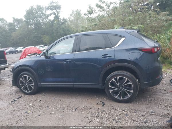 2022 MAZDA CX-5 2.5 S PREMIUM — I117