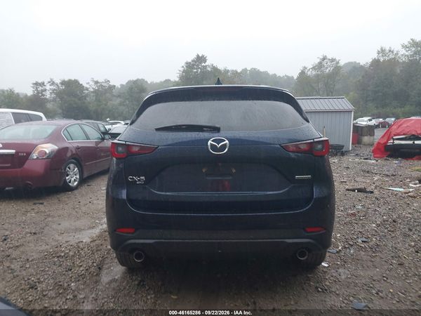2022 MAZDA CX-5 2.5 S PREMIUM — I119