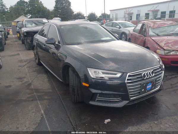 2017 AUDI A4 2.0T PREMIUM — I1