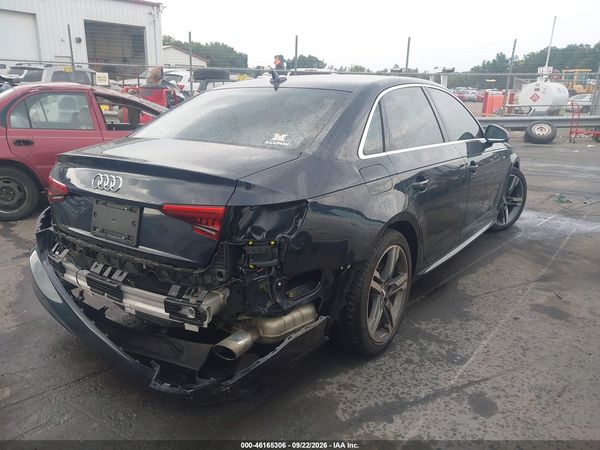 2017 AUDI A4 2.0T PREMIUM — I4
