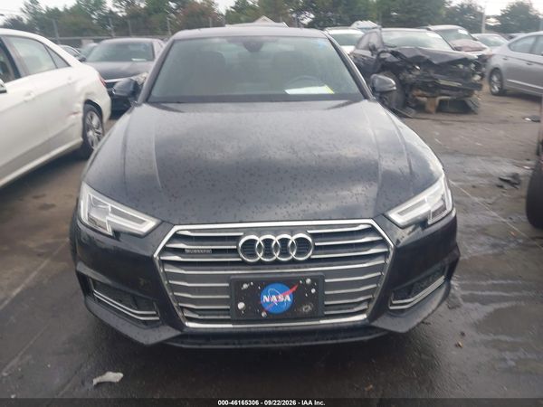 2017 AUDI A4 2.0T PREMIUM — I115