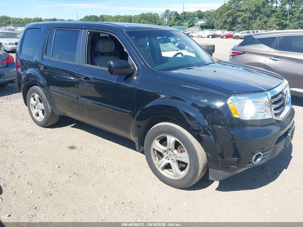 2014 HONDA PILOT EX-L — I1