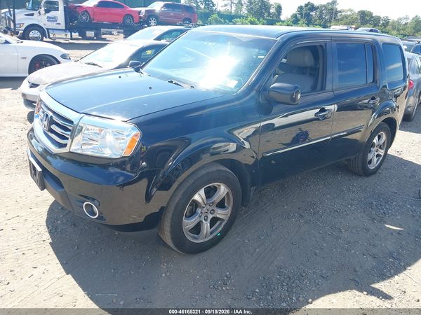 2014 HONDA PILOT — I2