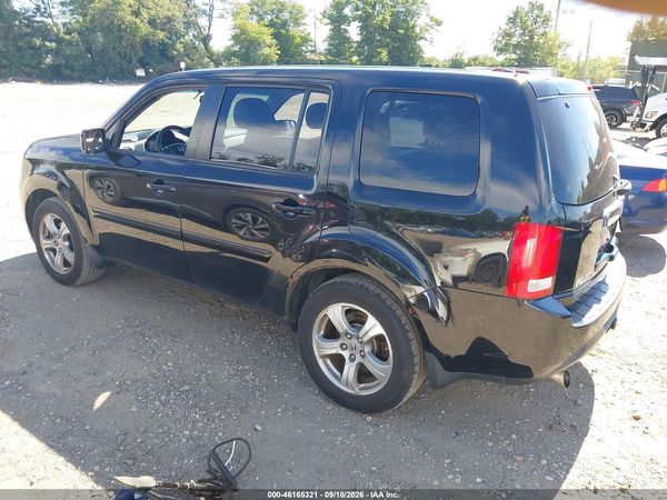2014 HONDA PILOT EX-L — I3