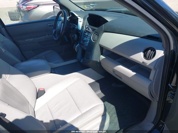 2014 HONDA PILOT EX-L — I5