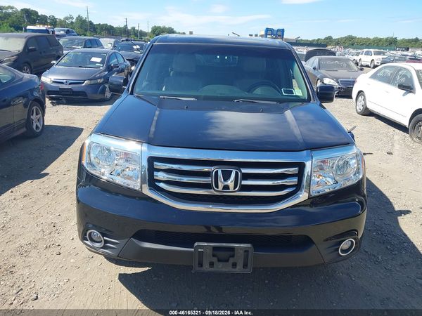 2014 HONDA PILOT EX-L — I115