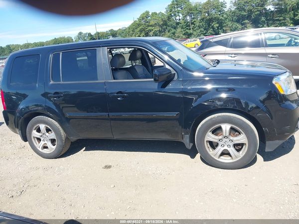 2014 HONDA PILOT EX-L — I116