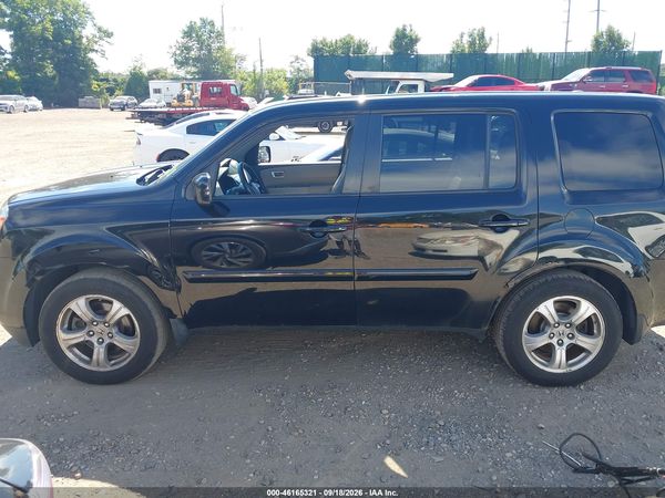 2014 HONDA PILOT EX-L — I117
