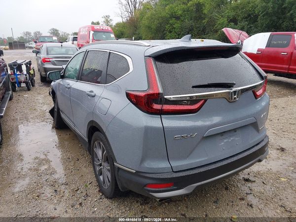 2020 HONDA CR-V AWD TOURING — I3
