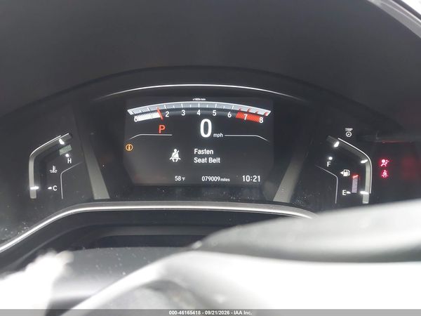 2020 HONDA CR-V AWD TOURING — I7