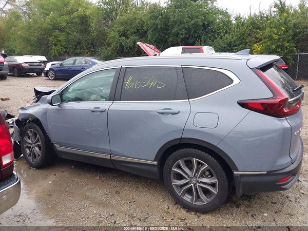 2020 HONDA CR-V AWD TOURING — I117