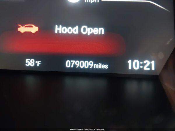 2020 HONDA CR-V AWD TOURING — I118