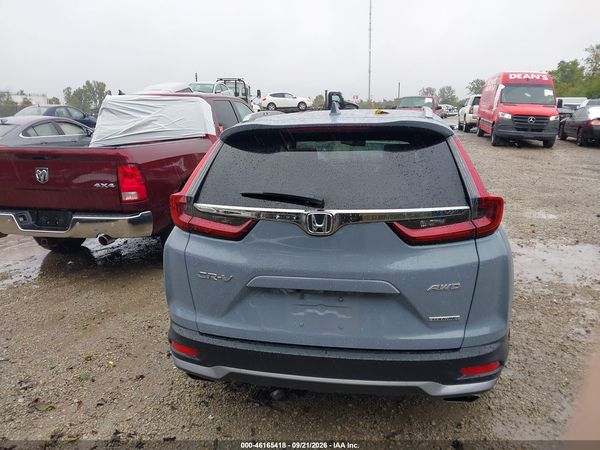 2020 HONDA CR-V AWD TOURING — I119