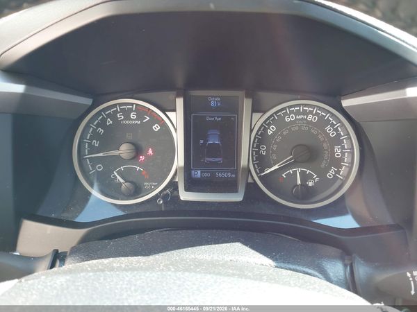 2020 TOYOTA TACOMA SR5 V6 — I7
