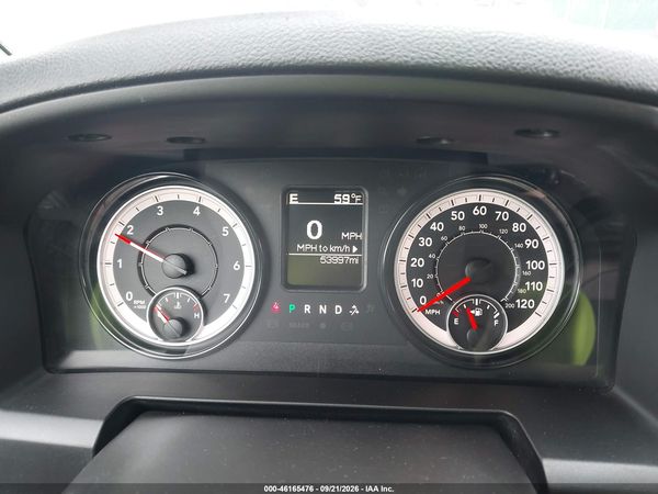 2024 RAM 1500 CLASSIC SLT  4X2 6'4 BOX — I7