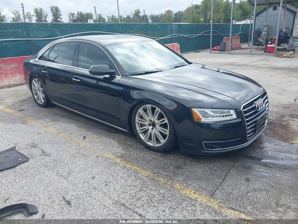 2015 AUDI A8 L 4.0T — I1