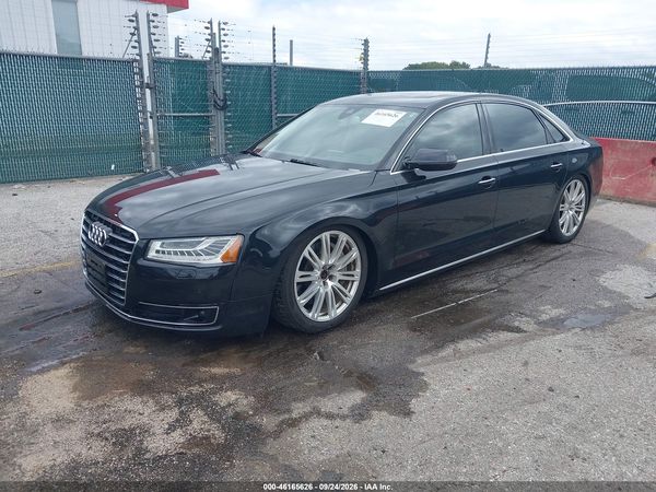 2015 AUDI A8 L — I2