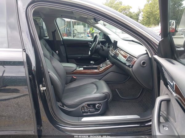 2015 AUDI A8 L 4.0T — I5