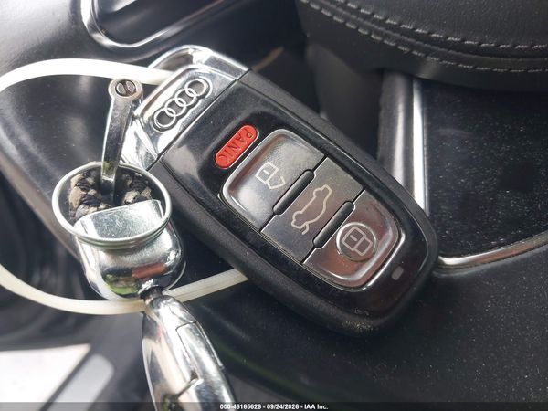 2015 AUDI A8 L 4.0T — I11