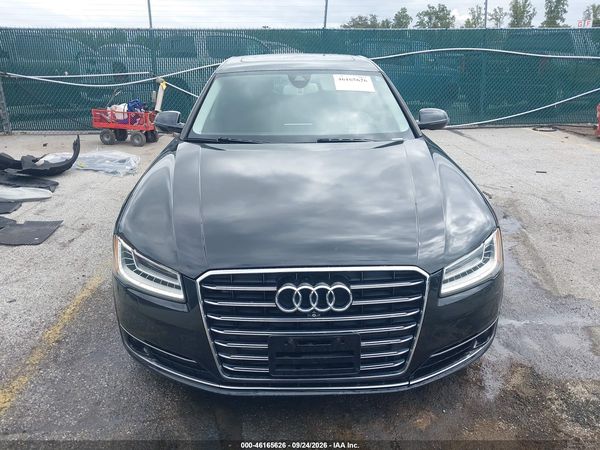 2015 AUDI A8 L 4.0T — I115