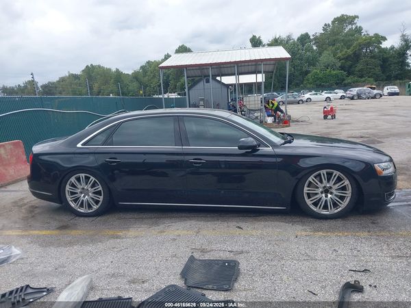 2015 AUDI A8 L 4.0T — I116