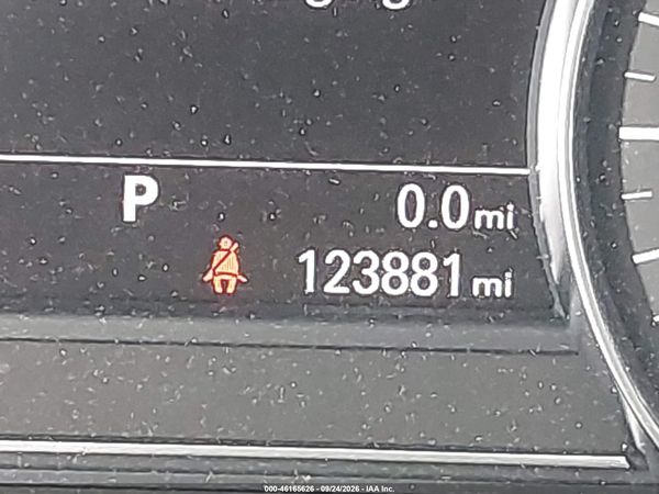 2015 AUDI A8 L 4.0T — I118