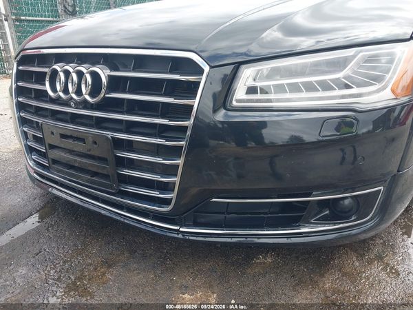 2015 AUDI A8 L 4.0T — I152
