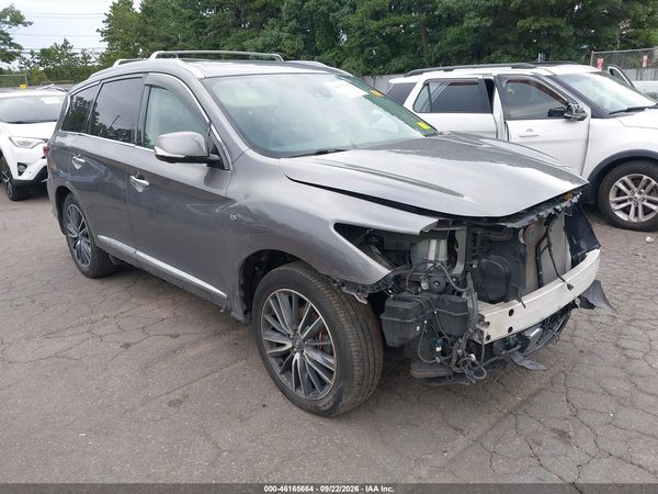 2019 INFINITI QX60 LUXE — I1