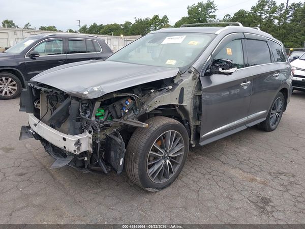 2019 INFINITI QX60 — I2