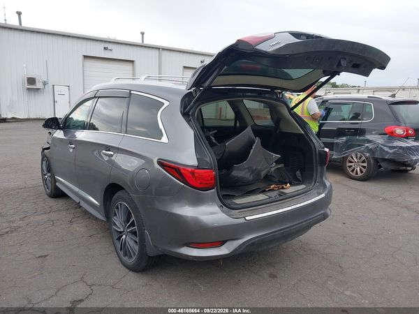 2019 INFINITI QX60 LUXE — I3