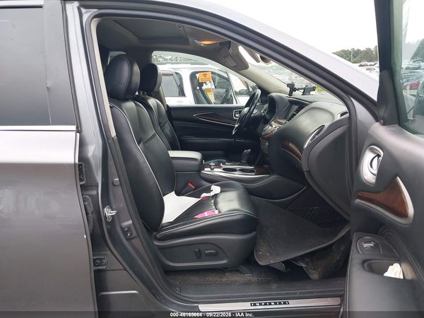 2019 INFINITI QX60 LUXE — I5