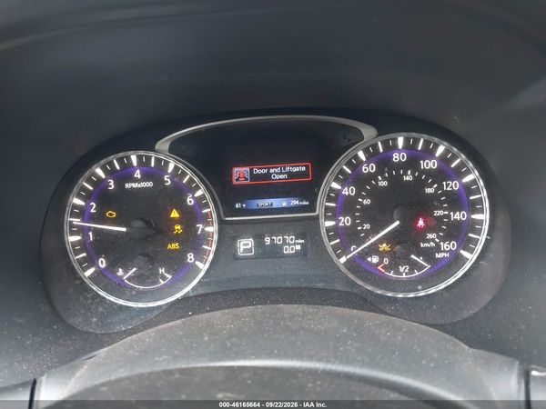 2019 INFINITI QX60 LUXE — I7