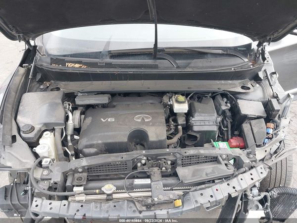 2019 INFINITI QX60 LUXE — I10
