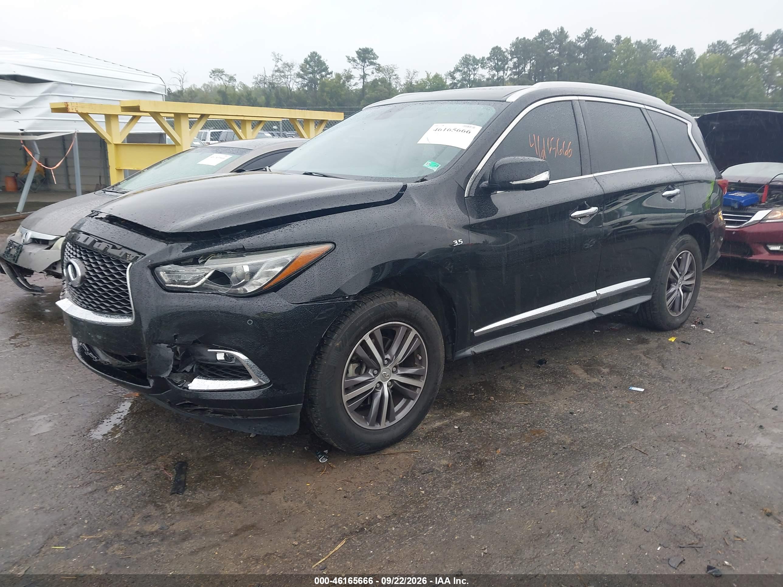 2018 INFINITI QX60 — I2